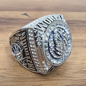 Dallas Mavericks Championship Ring Size 11 Nowitzki Fan‎ Edition